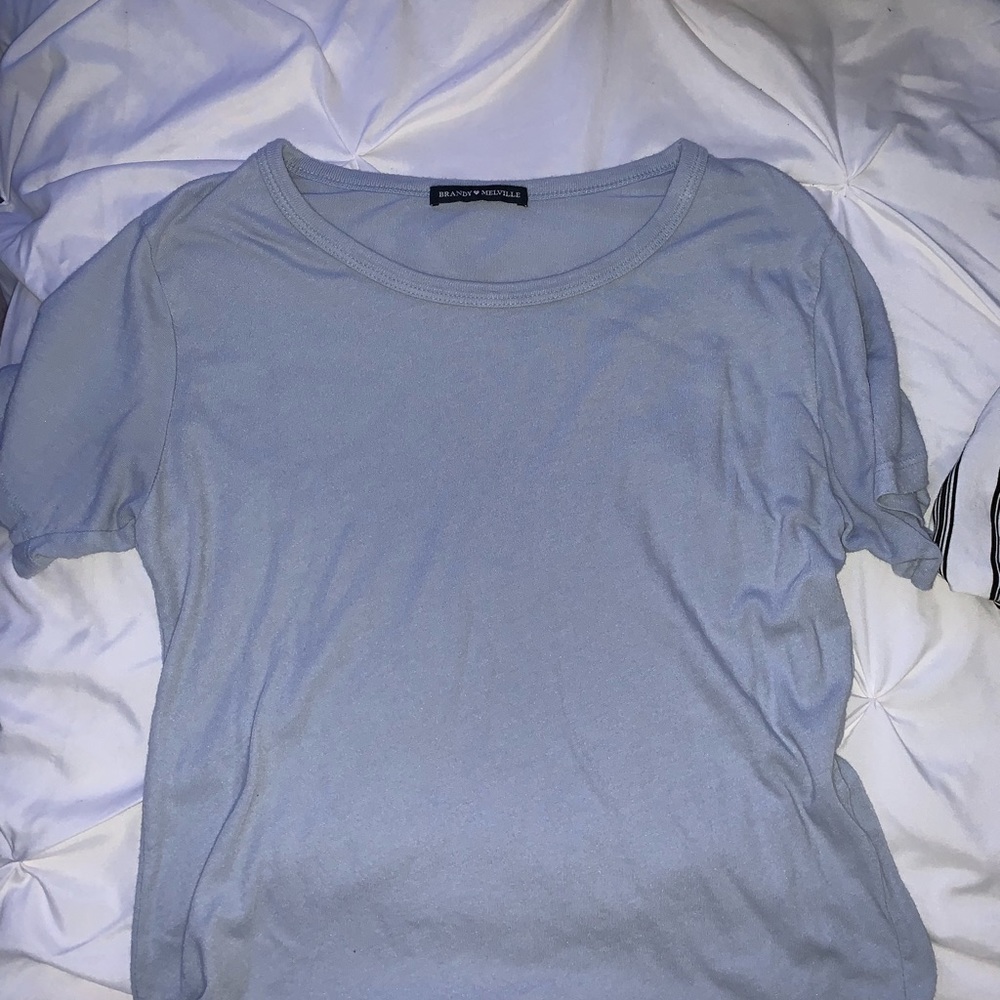 brandy Melville crop top